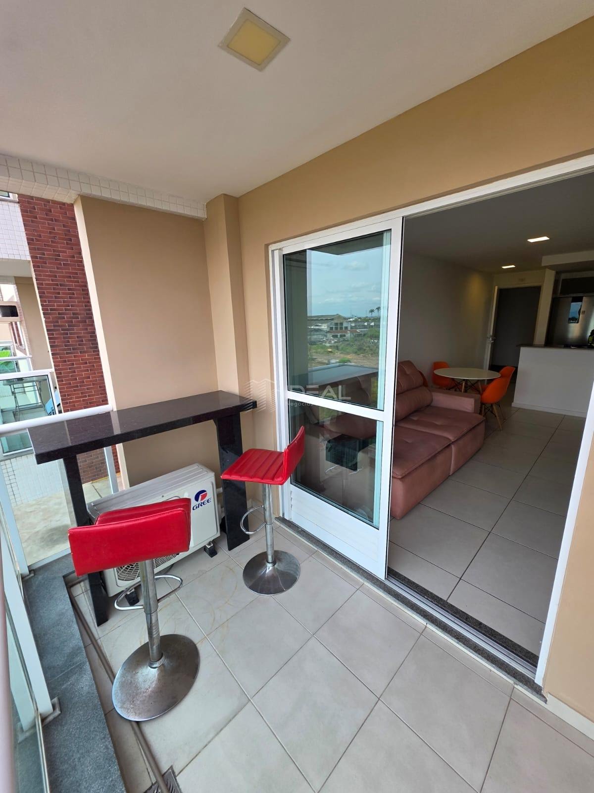 Apartamento para alugar com 1 quarto, 1 banheiro, 1 vaga e 46m² no Parque Tamandaré, Campos dos Goytacazes (RJ) — foto 22 de 29