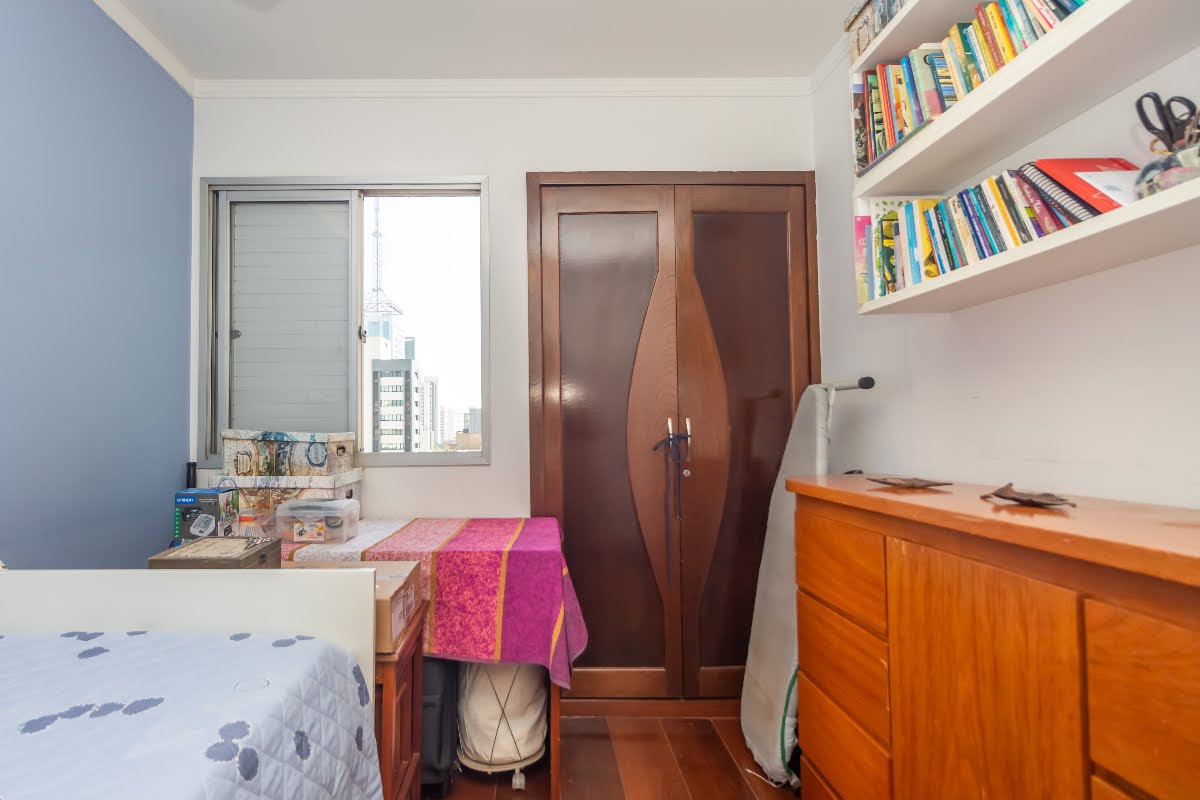 Apartamento à venda com 2 quartos, 2 banheiros, 1 vaga e 60m² no Paraíso, São Paulo (SP) — foto 28 de 30