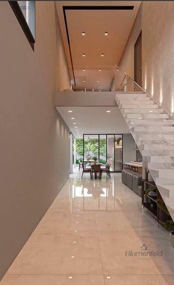 Casa à venda com 4 quartos, 4 suítes, 4 vagas e 275m² no Parque Residencial Itapeti, Mogi das Cruzes (SP) — foto 14 de 17