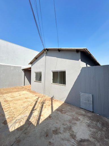 Casa padrão em Santa Mônica - Uberlândia