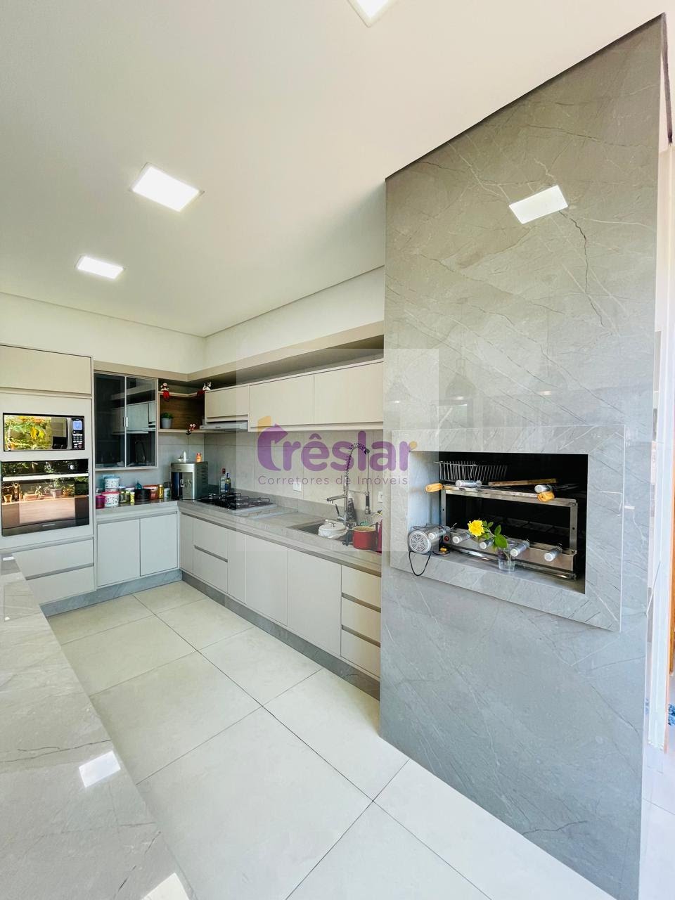 Casa à venda com 3 quartos, 3 suítes, 2 vagas e 205m² no Condominio Village do Lago, Três Lagoas (MS) — foto 15 de 23
