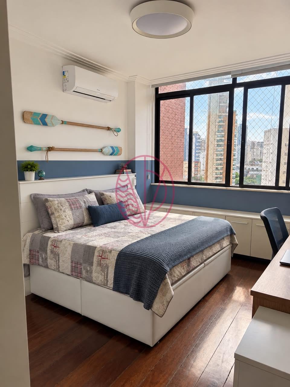 Apartamento para alugar com 4 quartos, 1 suíte, 2 vagas e 243m² no Barra, Salvador (BA) — foto 17 de 30