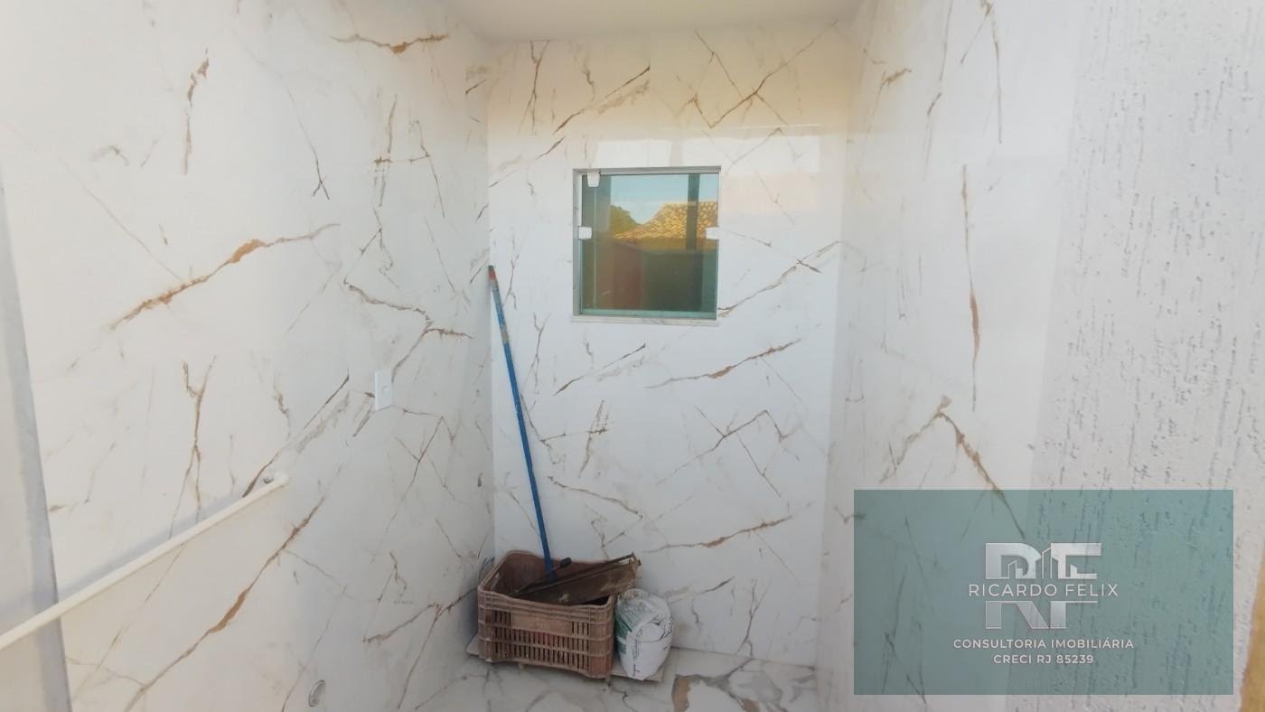 Casa à venda com 2 quartos, 2 suítes, 1 vaga e 130m² no Costazul, Rio das Ostras (RJ) — foto 17 de 18