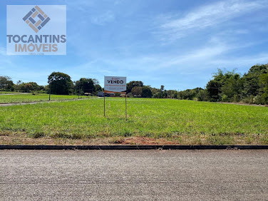 Lote em Jardim Europa  -  Araguaína