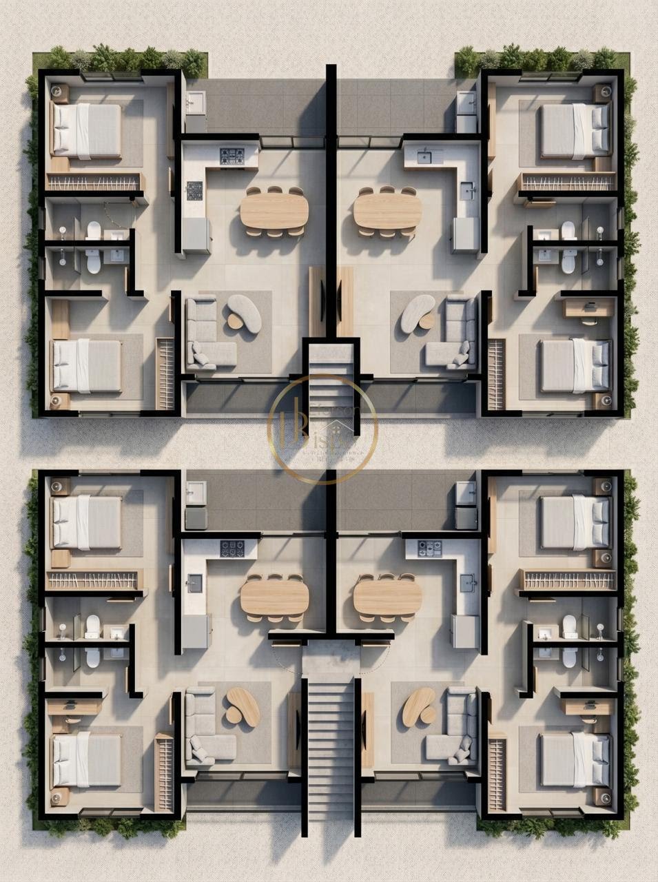 Apartamento à venda com 2 quartos, 1 suíte, 1 vaga e 70m² no Alto Taperapuan, Porto Seguro (BA) — foto 9 de 14
