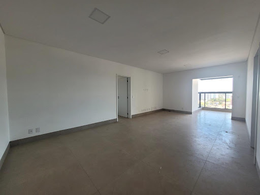 Apartamento em São Francisco  -  Campo Grande
