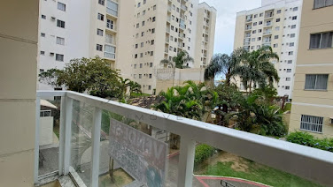 Apartamento 2 Quartos com Móveis Planejados- Jardim Limoeiro