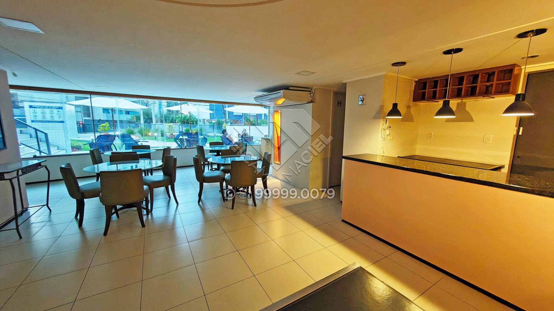 Apartamento à venda com 2 quartos, 1 suíte, 1 vaga e 53m² no Boa Viagem, Recife (PE) — foto 23 de 26