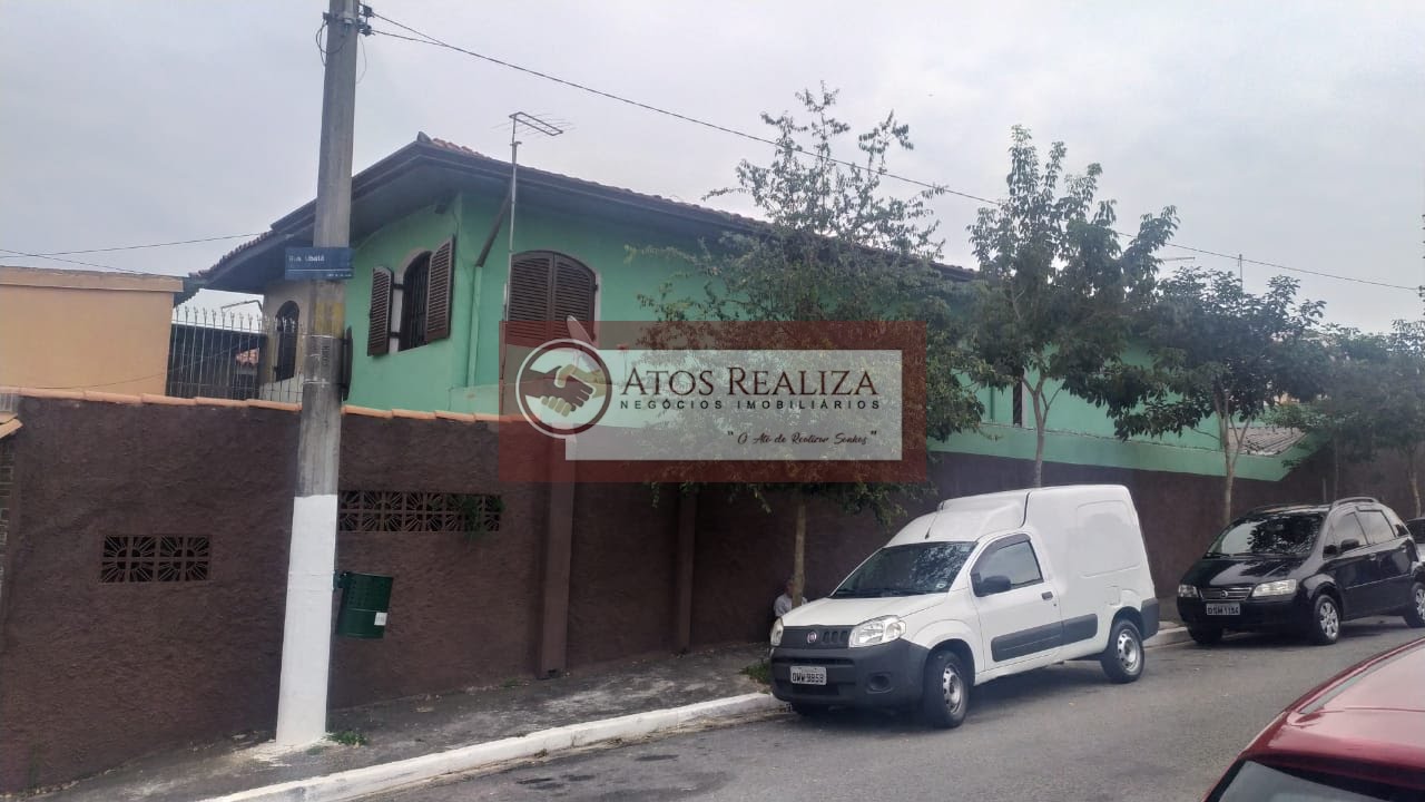 Casa à venda com 3 quartos, 4 banheiros, 2 vagas e 157m² no Cidade Dutra, São Paulo — foto principal