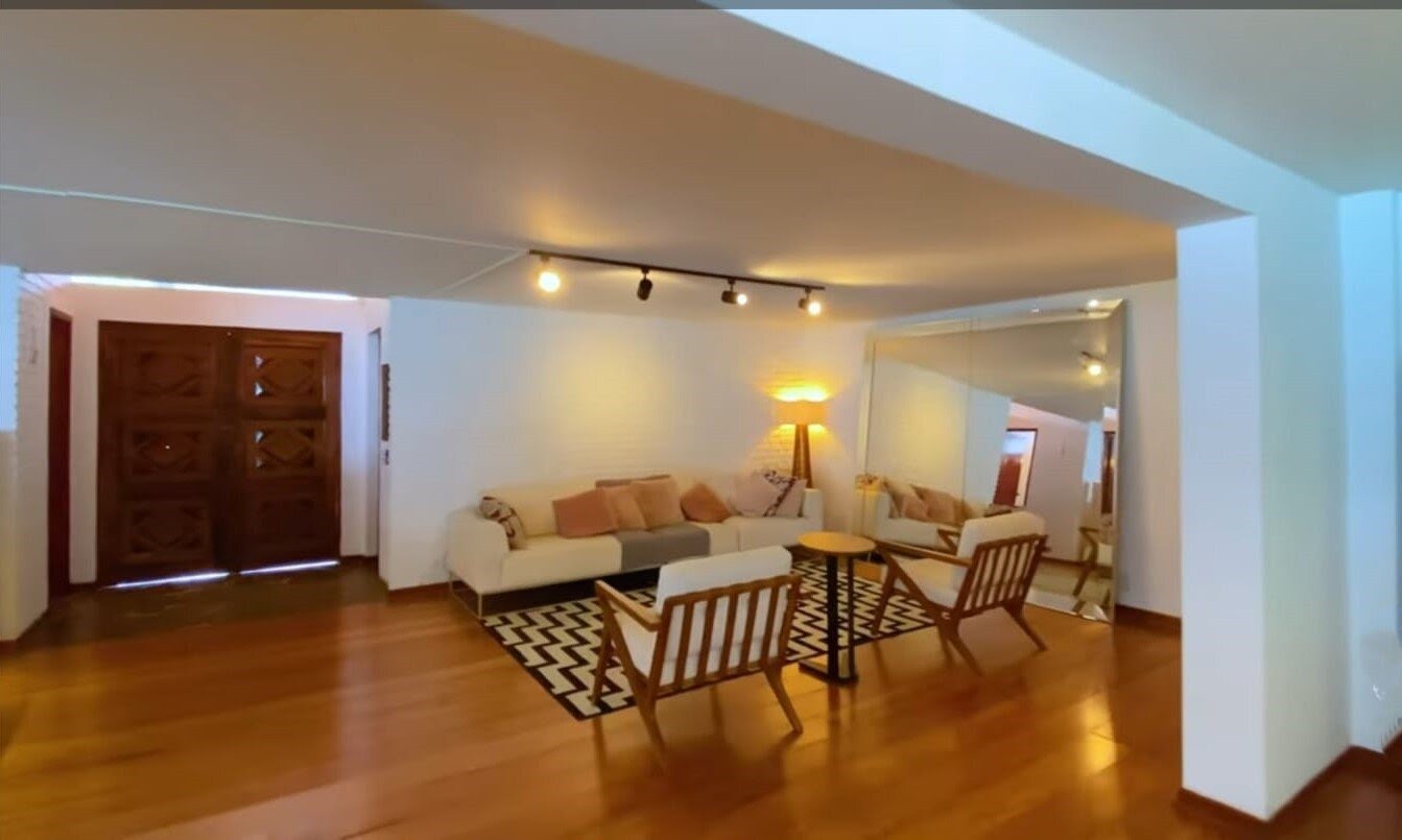Apartamento à venda com 4 quartos, 2 suítes, 6 vagas e 460m² no Alto de Pinheiros, São Paulo (SP) — foto 8 de 28