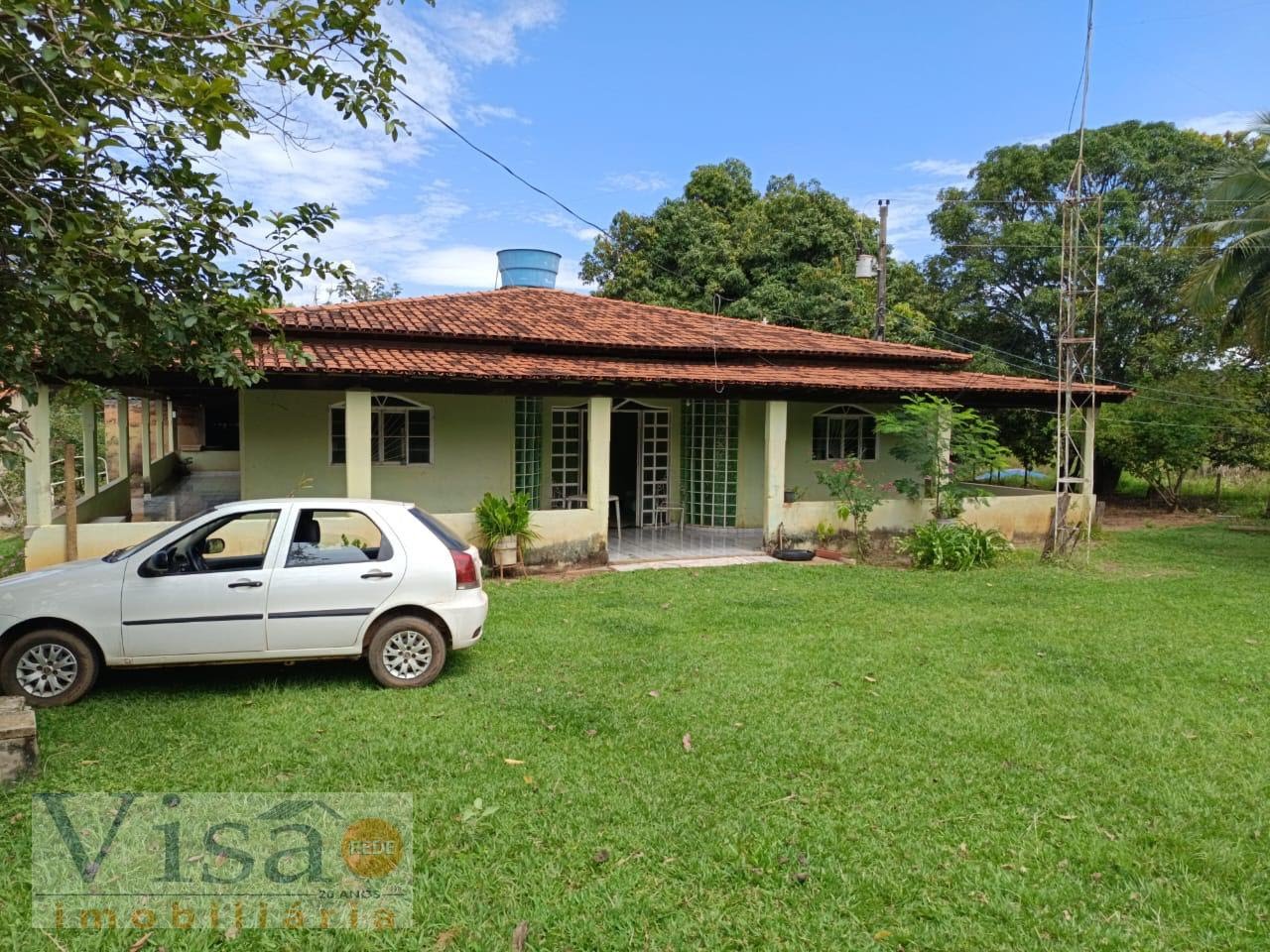 Rural à venda no Rural, Paracatu — foto principal