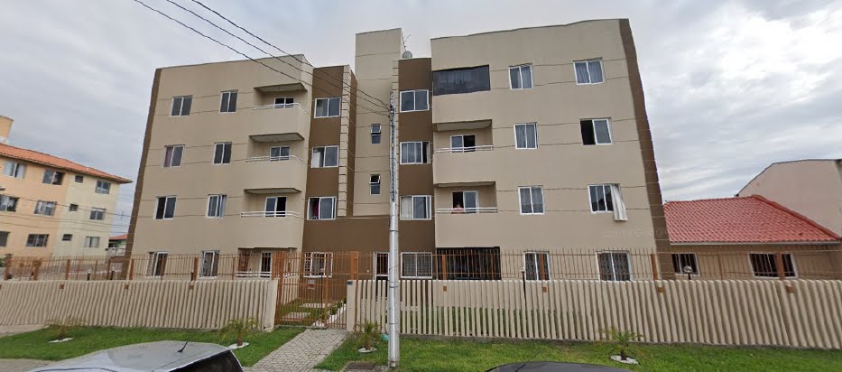 Foto da fachada