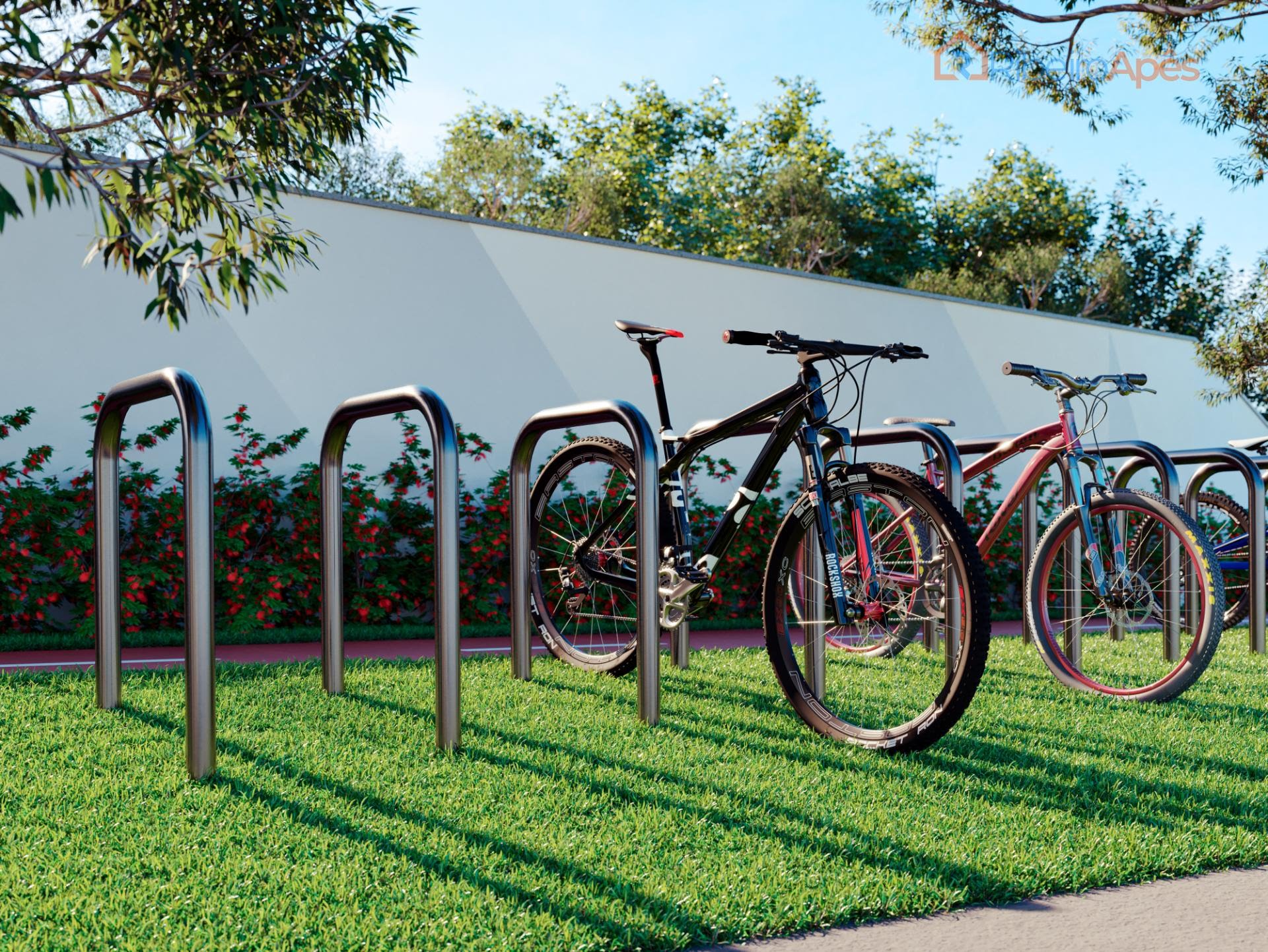 Bicicletário