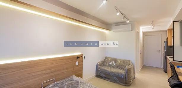 Apartamento para alugar com 1 quarto, 1 suíte e 33m² no Brooklin, São Paulo (SP) — foto 13 de 30