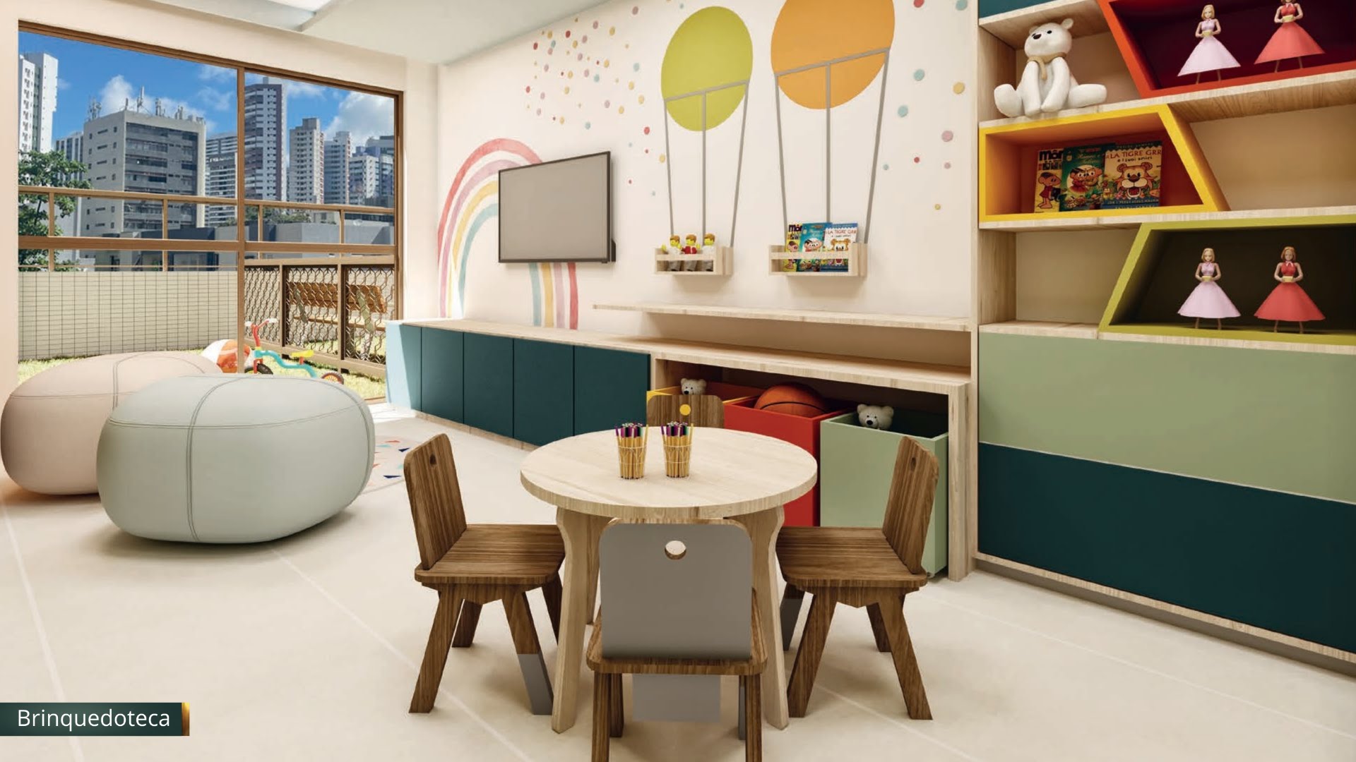 apartamento em construção com lazer completo próximo colégio fazer crescer