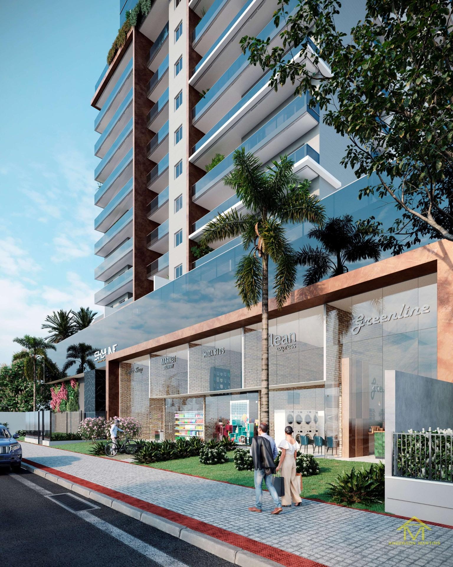 Apartamento à venda com 3 quartos, 4 banheiros, 2 vagas e 125m² no Praia de Itaparica, Vila Velha (ES) — foto 7 de 20