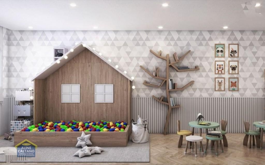 Apartamento à venda com 2 quartos, 1 suíte, 2 vagas e 81m² no Boqueirão, Praia Grande (SP) — foto 14 de 21