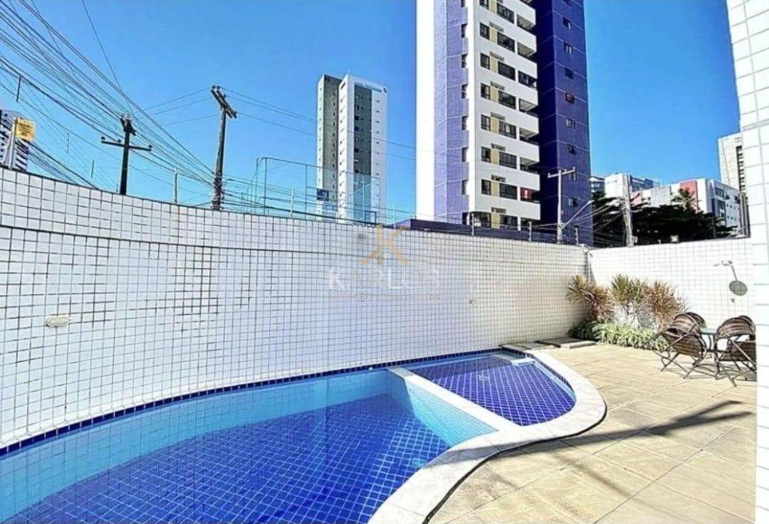 Apartamento à venda com 2 quartos, 1 suíte, 1 vaga e 59m² no Piedade, Jaboatão dos Guararapes (PE) — foto 17 de 19