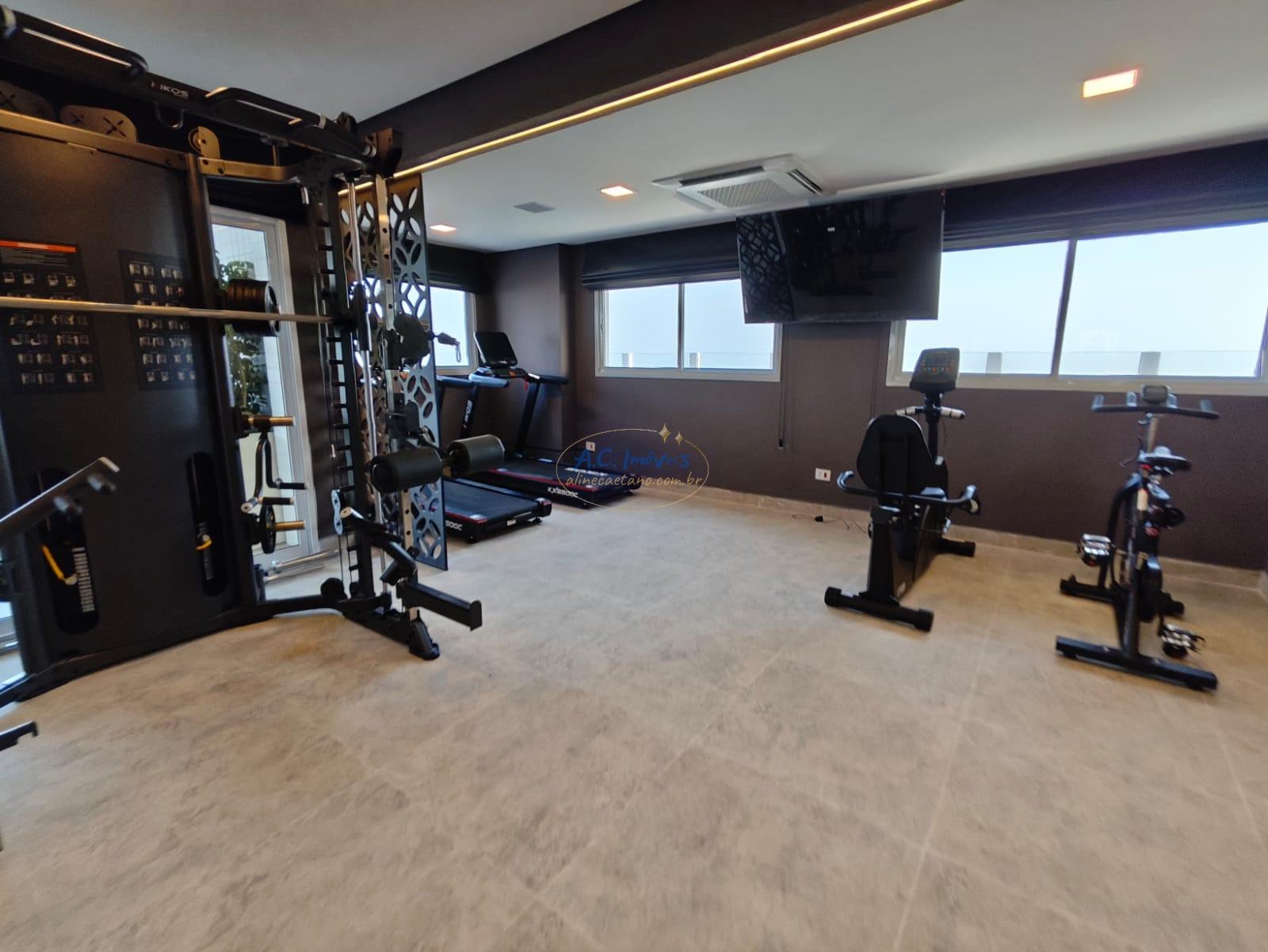 Apartamento à venda com 2 quartos, 2 suítes, 2 vagas e 108m² no Maracanã, Praia Grande (SP) — foto 28 de 30