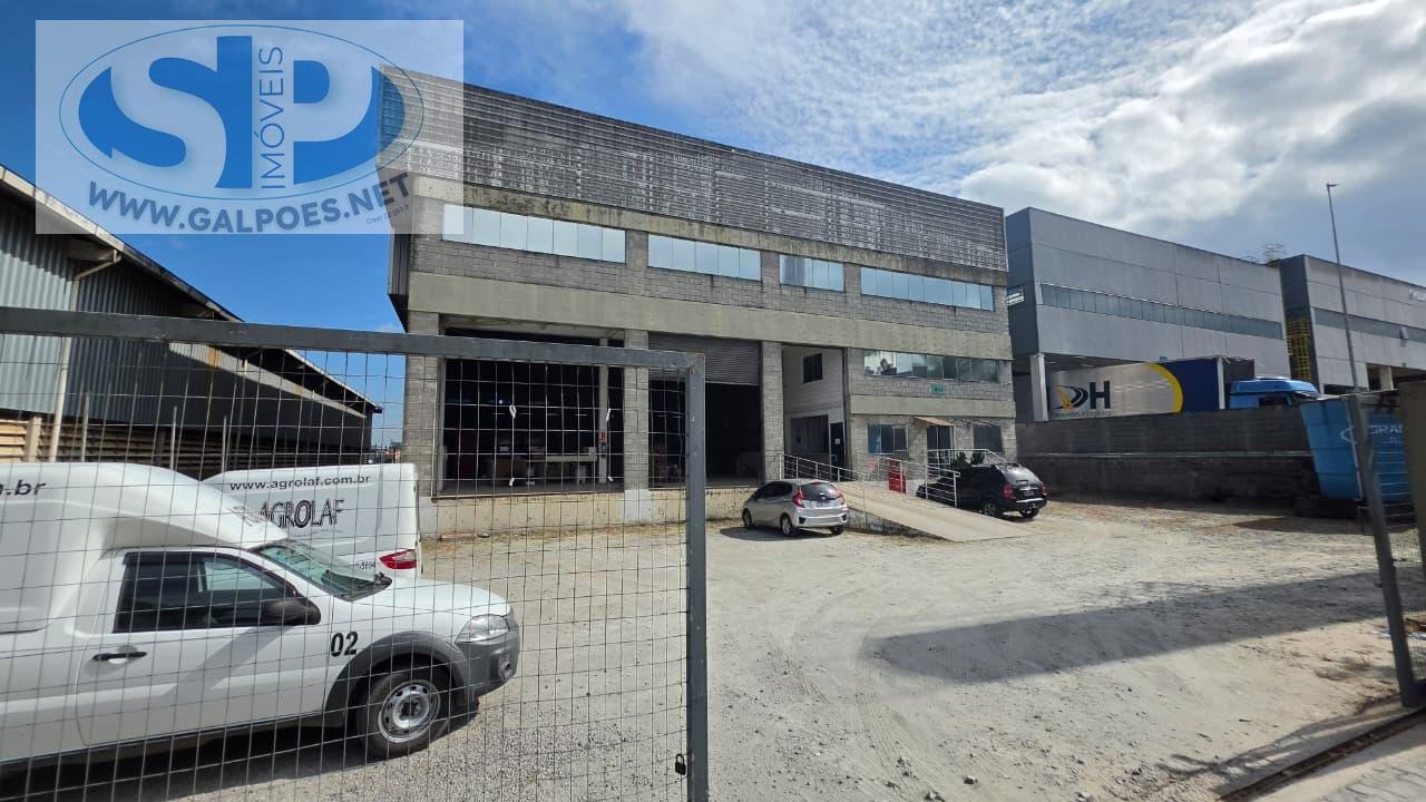 Depósito-Galpão, 1250 m² - Foto 7