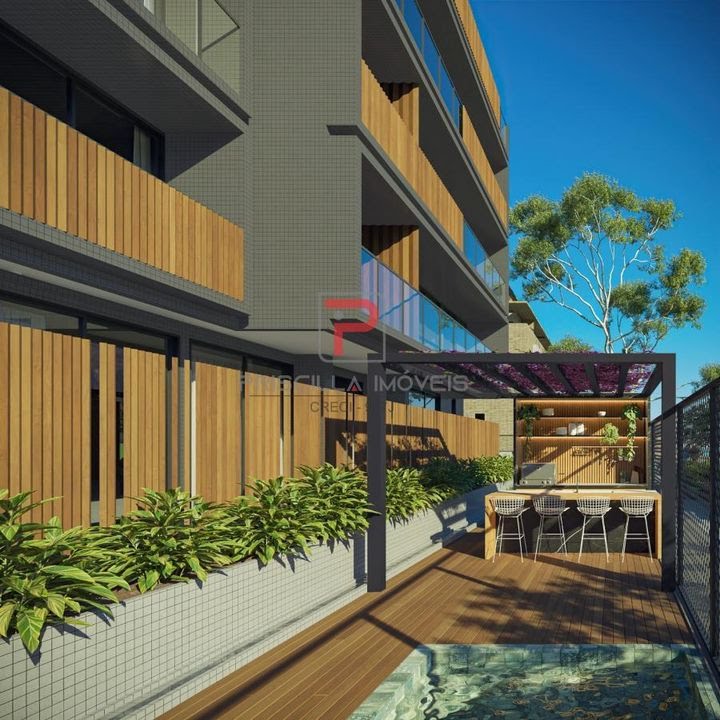 Apartamento à venda com 2 quartos, 1 suíte, 1 vaga e 64m² no Intermares, Cabedelo (PB) — foto 7 de 15