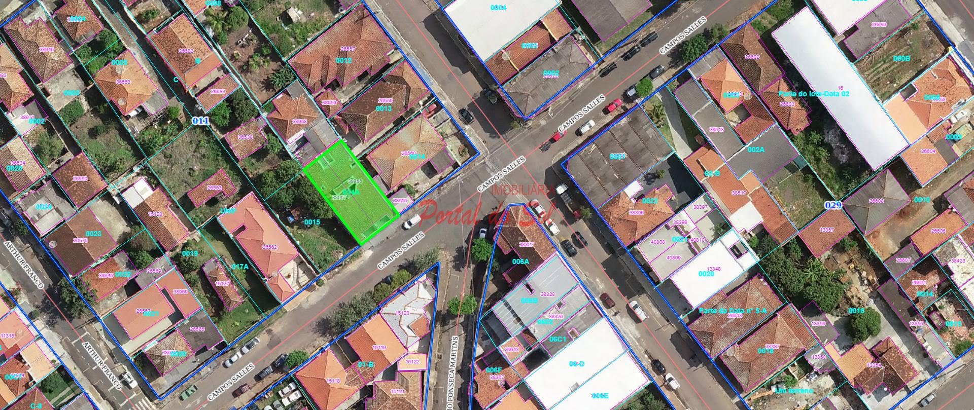 Casa à venda com 6 quartos, 4 banheiros e 181m² no Centro, Santo Antônio da Platina — foto principal