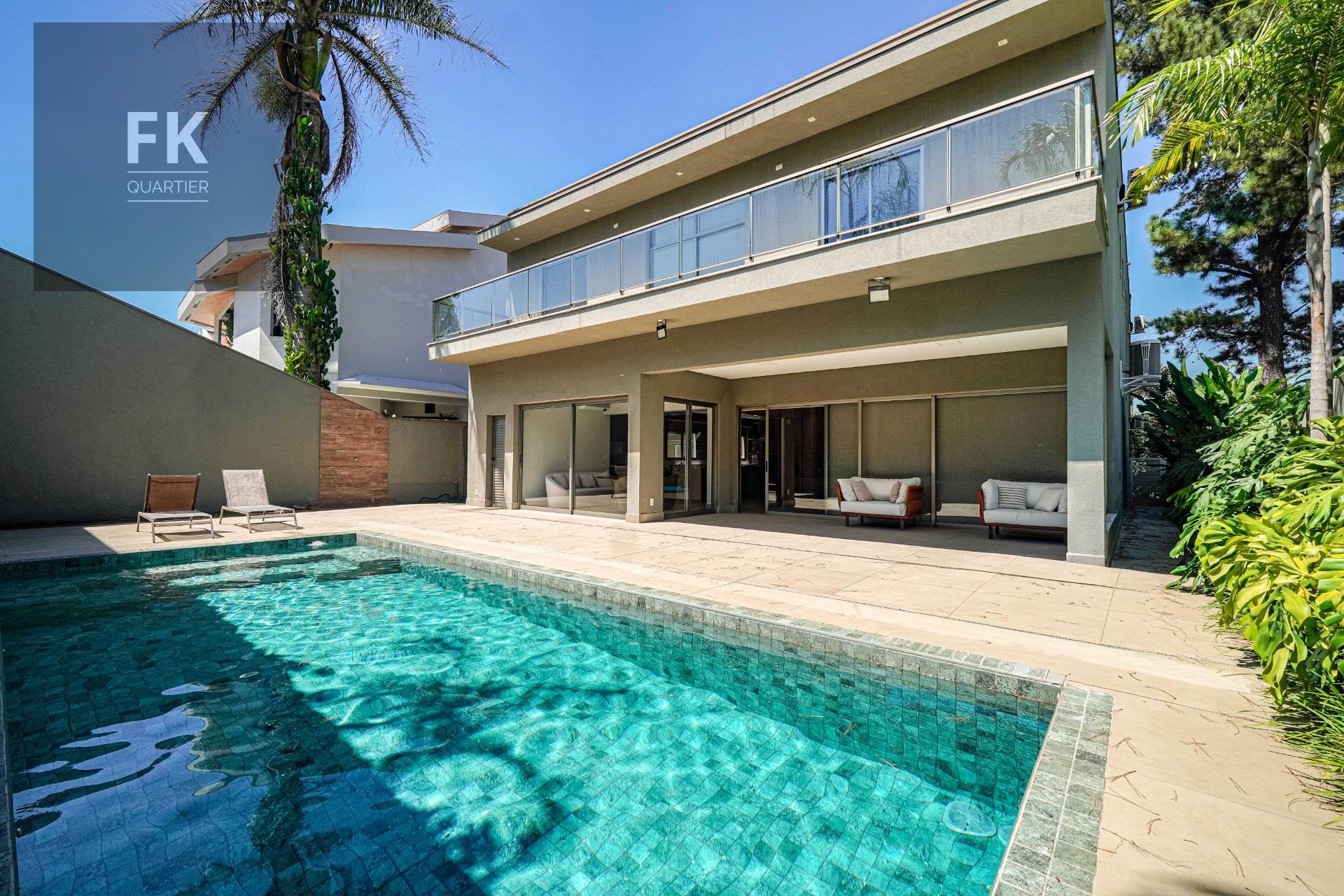 Casa à venda com 4 quartos, 4 suítes, 4 vagas e 516m² no Alphaville Residencial Dois, Barueri (SP) — foto 3 de 30