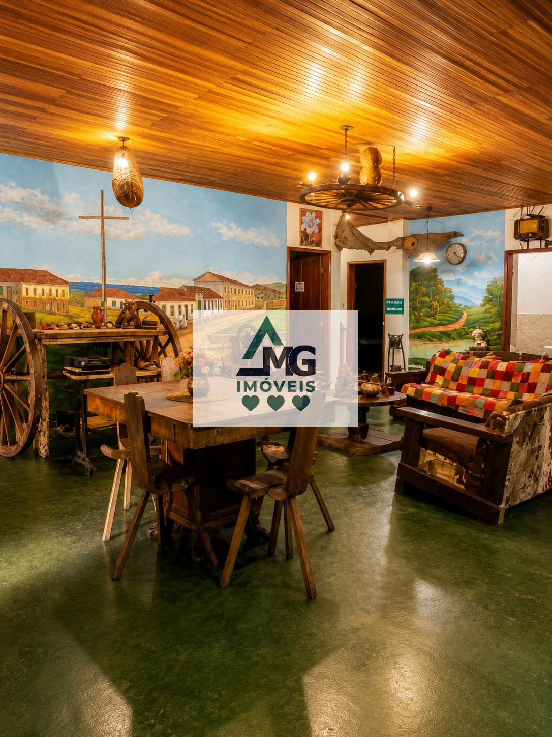 Rural à venda com 260m² de terreno no Centro, São Thomé das Letras (MG) — foto 5 de 6