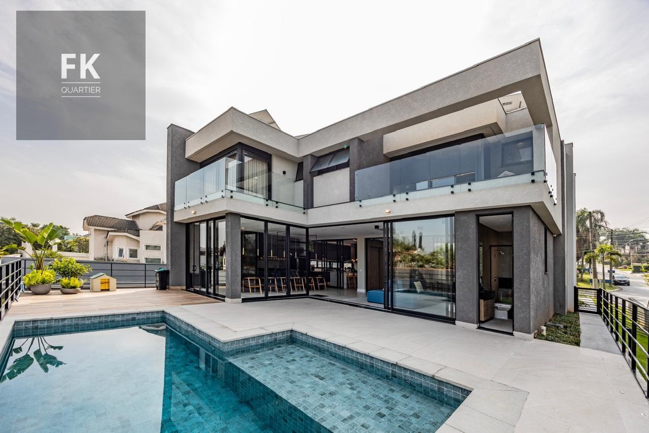 Casa à venda com 4 quartos, 4 suítes, 4 vagas e 603m² no Alphaville Residencial Dois, Barueri (SP) — foto 9 de 17