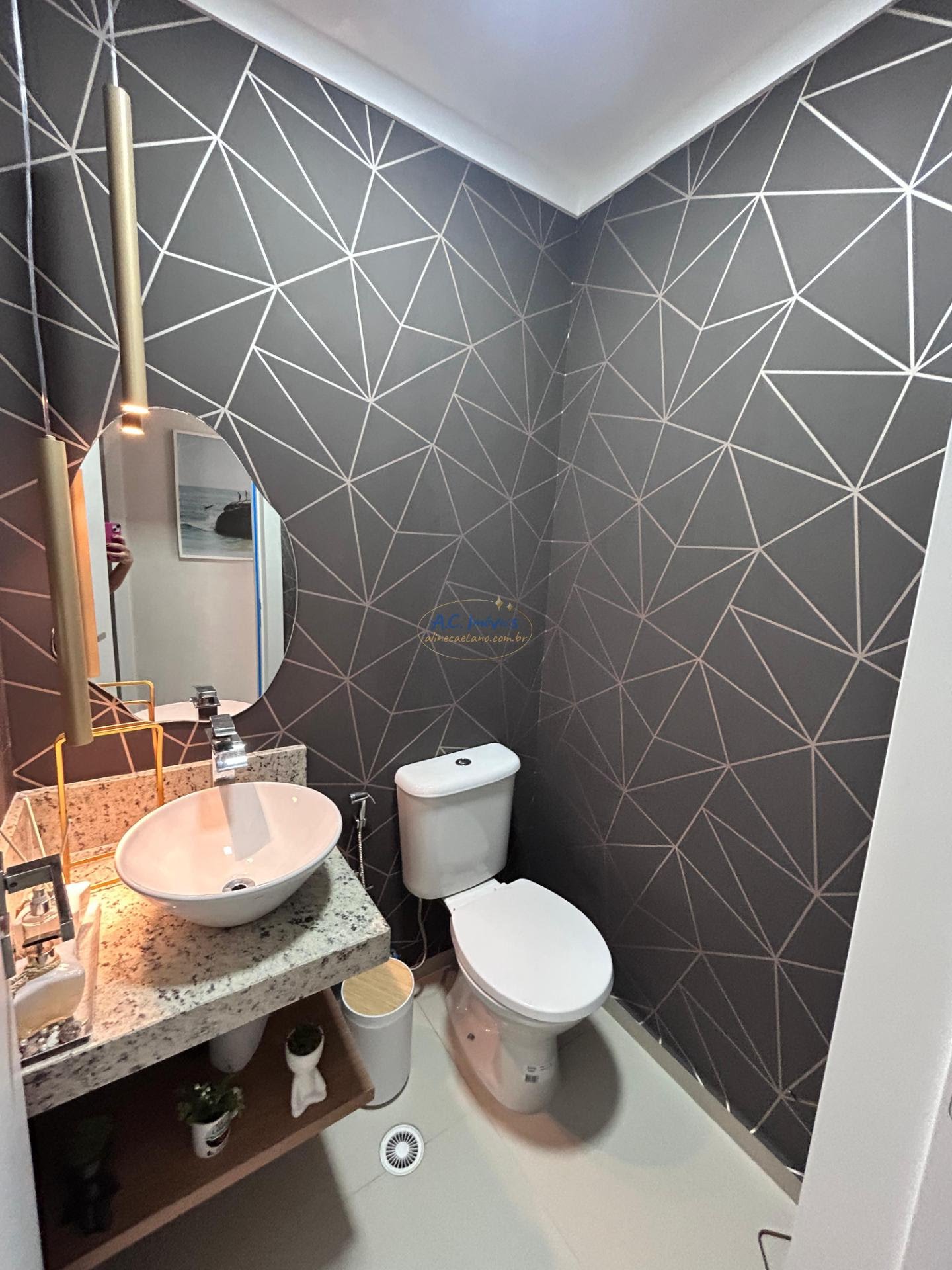 Apartamento à venda com 3 quartos, 3 suítes, 3 vagas e 126m² no Canto do Forte, Praia Grande (SP) — foto 15 de 30