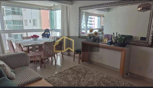 Apartamento em Village Veneza  -  Goiânia