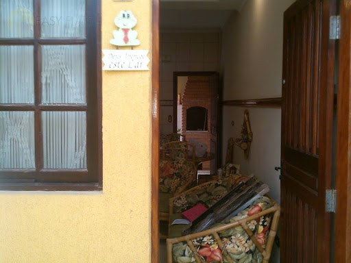 Casa Sobrado de Condominio em Jardim Imperador - Praia Grande, SP
