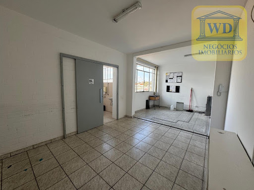 Sala em Centro  -  Barbacena