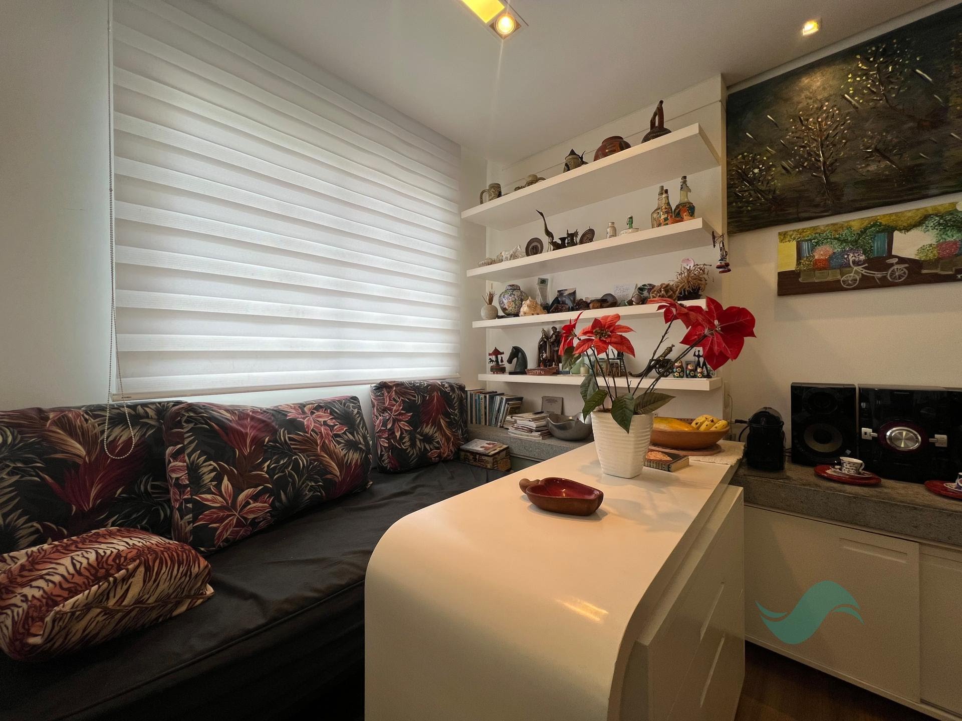 Apartamento à venda com 1 suíte, 1 vaga e 62m² no Jurere Leste, Florianópolis (SC) — foto 10 de 20