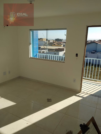 Apartamento Novíssimo no Vivendas do Coqueiro - Quarto e Varanda