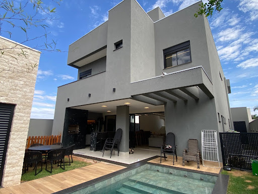Casa de Condomínio em Residencial Alphaville IV - Campo Grande, MS