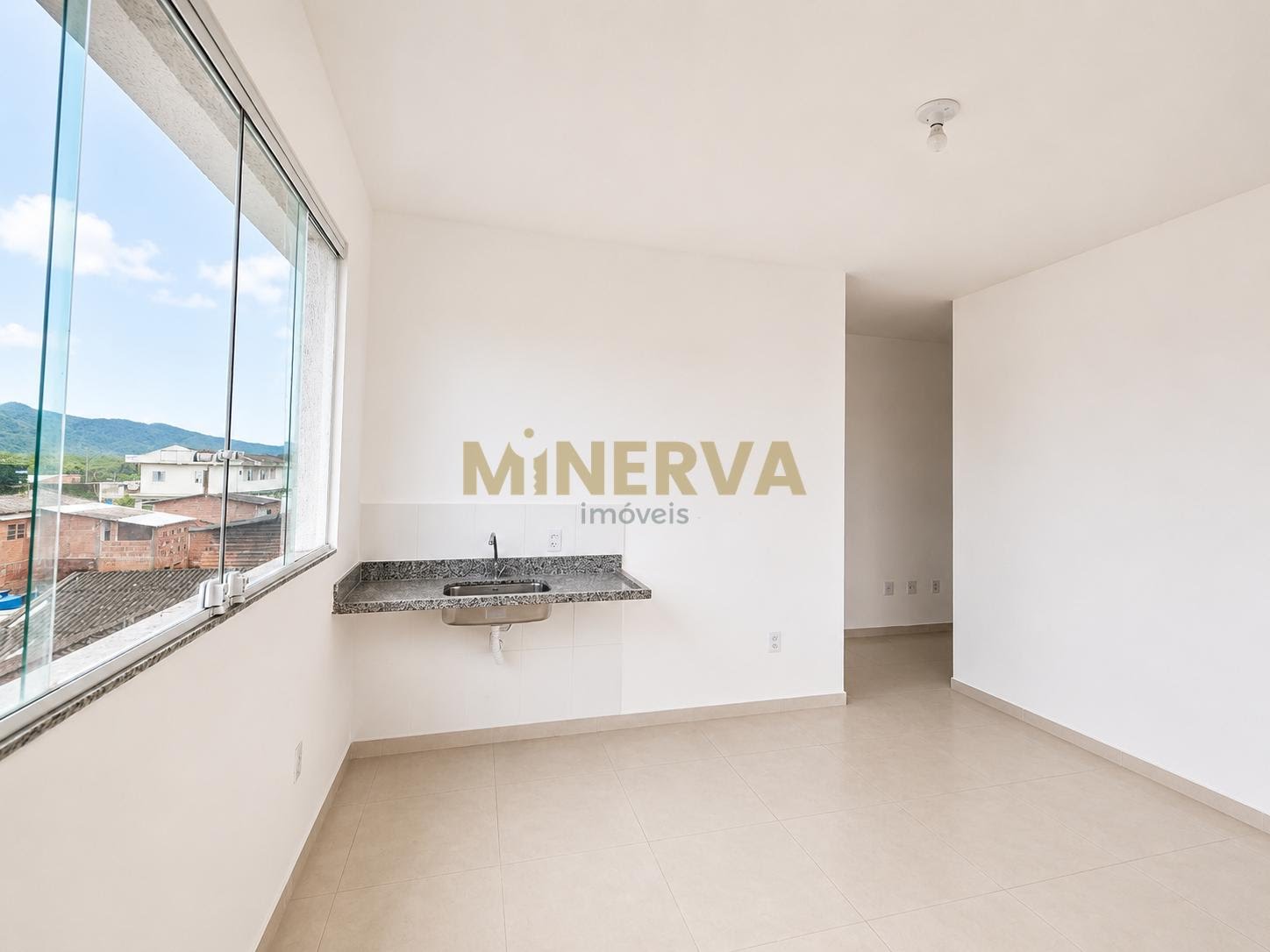 Apartamento à venda com 2 quartos, 1 banheiro e 45m² no Jardim Vicente de Carvalho, Bertioga (SP) — foto 7 de 8