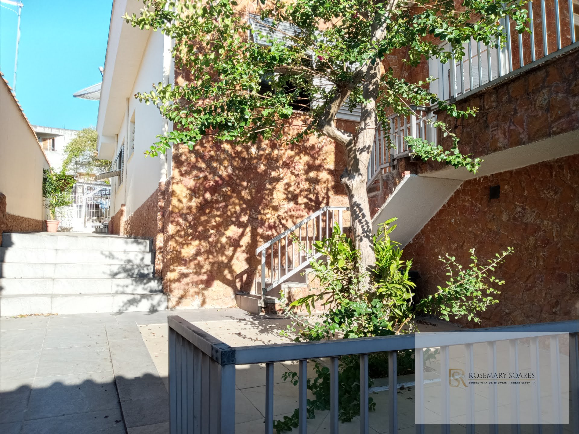 Acesso a casa