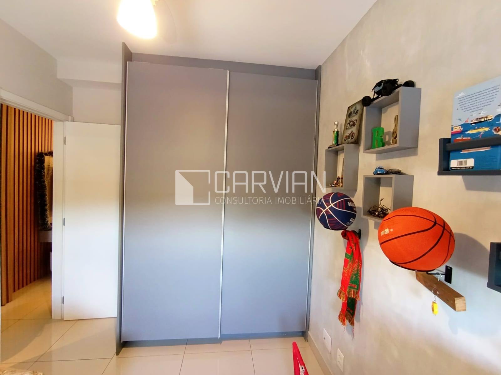 Apartamento à venda com 3 quartos, 1 suíte, 2 vagas e 90m² no Condomínio Guaporé, Ribeirão Preto (SP) — foto 10 de 22