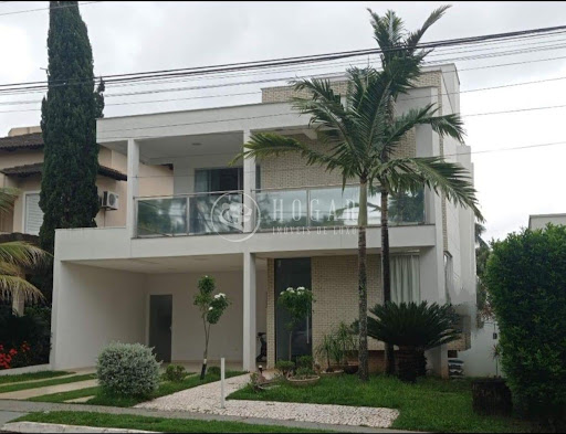 Casa de Condomínio no Portal do Sol I, Goiânia | 4 Suítes