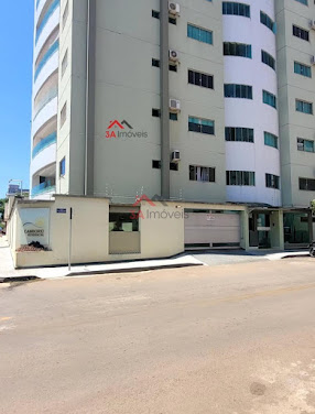 Apartamento no Centro  -  Unaí