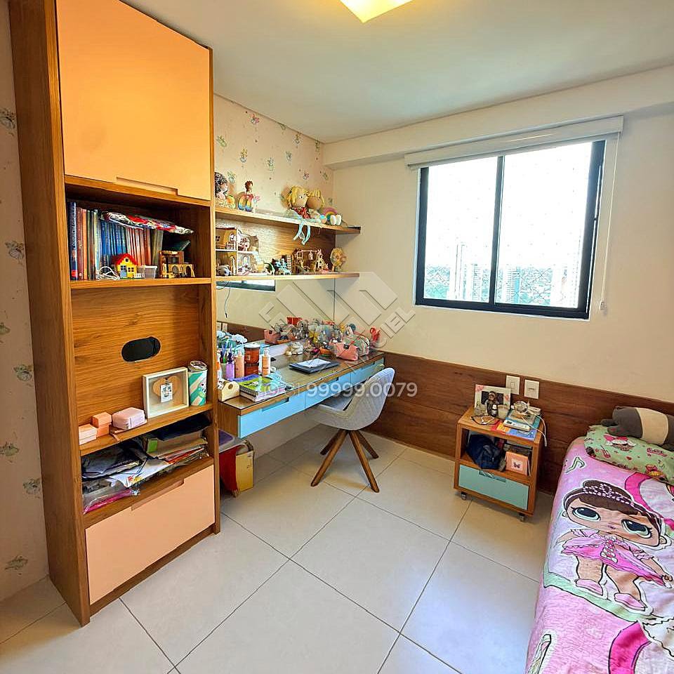 Apartamento à venda com 3 quartos, 2 suítes, 2 vagas e 130m² no Casa Amarela, Recife (PE) — foto 18 de 30