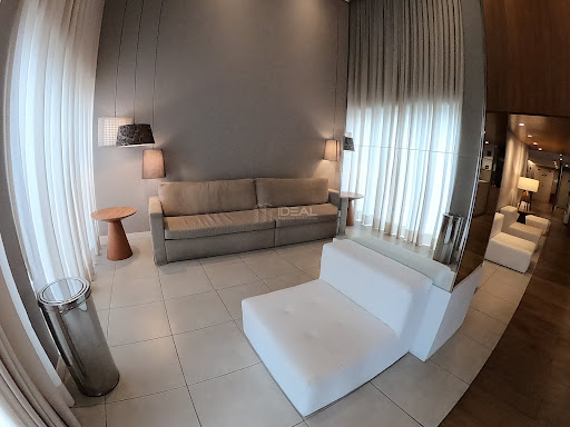 Flat mobiliado para locação na Pelinca no Ed. América Residence - Campos dos Goytacazes, RJ
