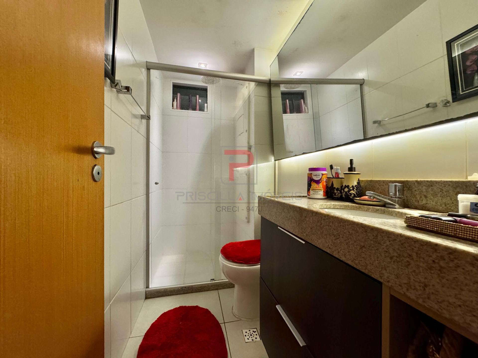 Apartamento à venda com 3 quartos, 2 suítes, 2 vagas e 135m² no Intermares, Cabedelo (PB) — foto 8 de 30