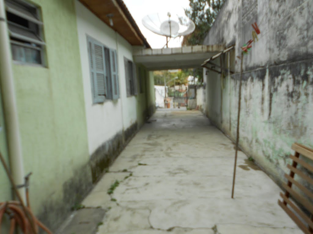 Corredor lateral