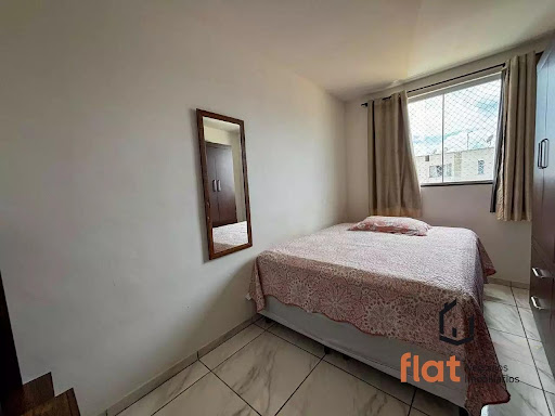 Apartamento à venda no bairro Grão Pará, Pará de Minas, 2 quartos, 50m²