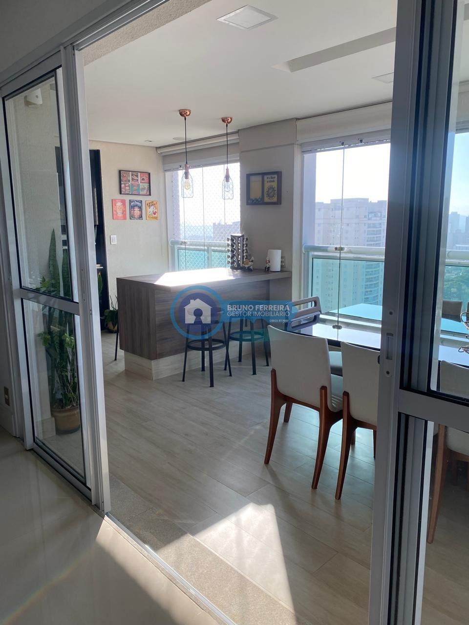 Apartamento à venda com 3 quartos, 5 banheiros, 3 vagas e 168m² no Jardim Santa Mena, Guarulhos (SP) — foto 3 de 20