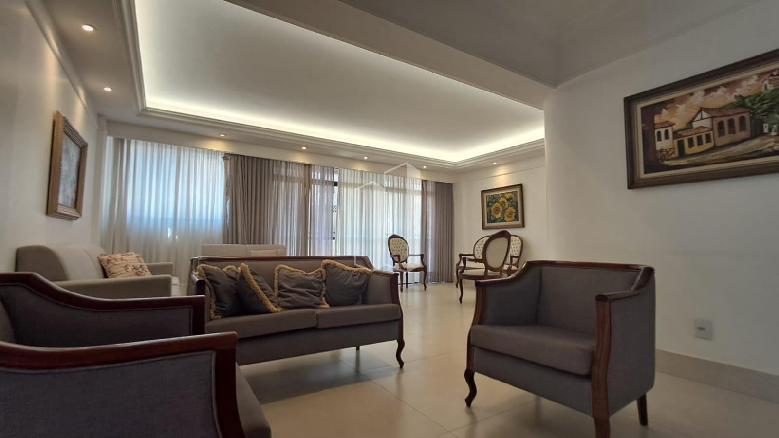 Apartamento à venda com 4 quartos, 2 suítes, 2 vagas e 209m² no Setor Oeste, Goiânia (GO) — foto 7 de 14