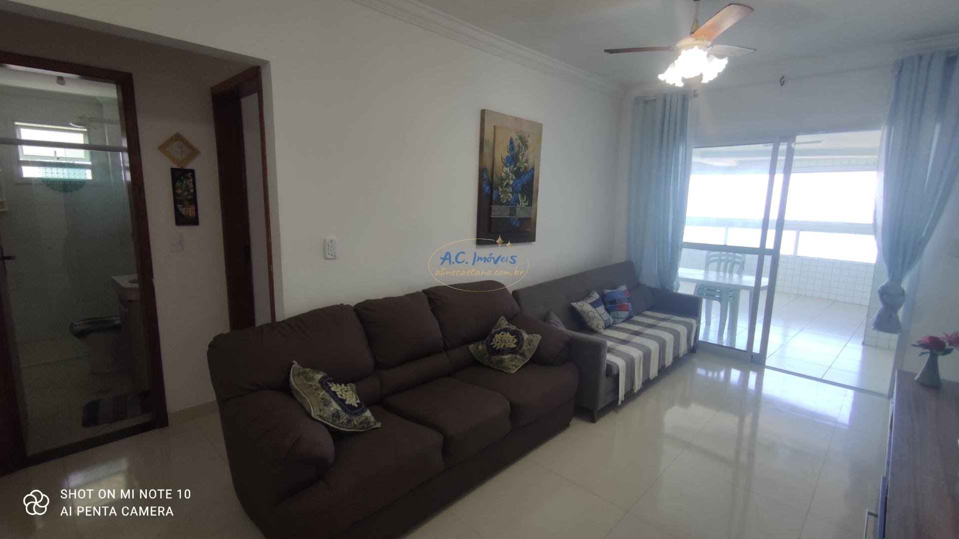 Apartamento à venda com 2 quartos, 1 suíte, 1 vaga e 100m² no Jardim Imperador, Praia Grande (SP) — foto 5 de 30