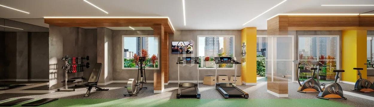 Apartamento, 2 quartos, 59 m² - Foto 29